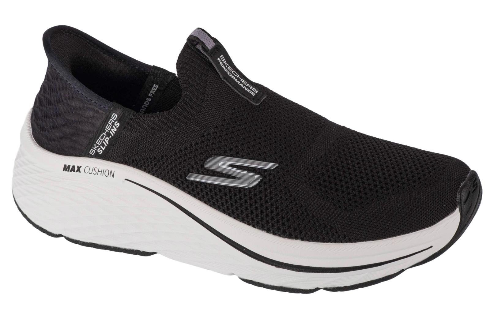 Skechers Slip-Ins Max Cushioning Elite 2.0 - Eternal, Womens black Running shoes