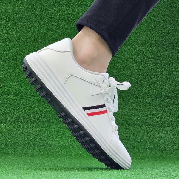 Board M Factory Spikeless Golf Shoes Women Men Casual Sneakers Non-slip Screen for Field Practice