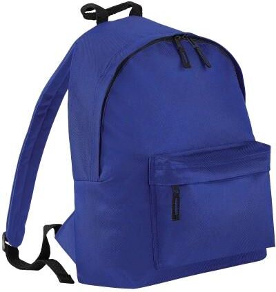 Beechfield Childrens Junior Fashion Backpack Bags / Rucksack / School (Pack Of 2)