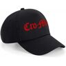 Cro-Mags Logo Baseball Cap