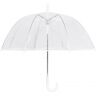 X-Brella Border Trim Dome Umbrella