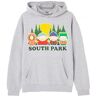 South Park Mens Lineup Hoodie