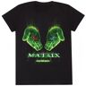 The Matrix Unisex Adult Enter The Matrix T-Shirt