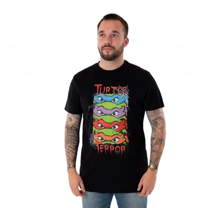 Teenage Mutant Ninja Turtles Mens Terror T-Shirt