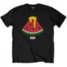 Lizzo Unisex Adult Watermelon T-Shirt