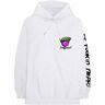 Yungblud Unisex Adult Face Hoodie