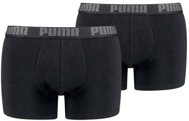 Puma Mens Basic Boxer Shorts (Pack of 2)