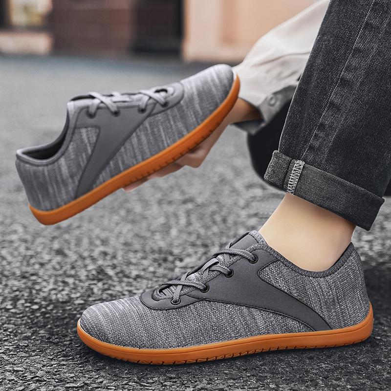 Men s Outdoor Hiking Wide Last Sneakers Casual Office Shoes Driving Shoes