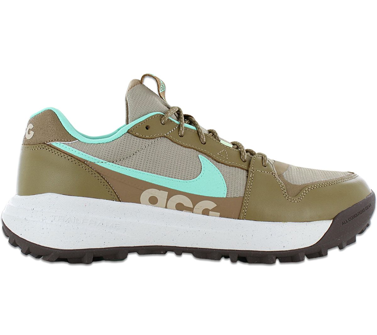 Nike ACG Lowcate - Chaussures de randonnée pour hommes Chaussures d extérieur Marron DX2256-200 ORIGINAL