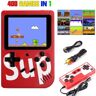 Console de jeu portable SUP intégrée 400 jeux vidéo rétro de joueur de jeu pour enfant Gameplayer Gamepad