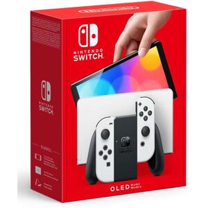 Console Nintendo Switch - Modèle OLED - Publicité