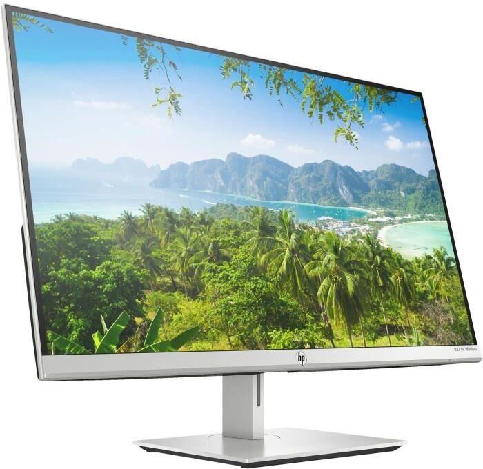 Ecran PC - HP U27 - 27 4K UHD - Dalle IPS - 5 ms - 60 Hz - HDMI / DisplayPort / USB