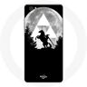 Coque pour Huawei P8 Lite Zelda Lune