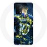 Coque pour Oppo A54 5G Mbappé Foot