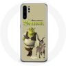 Coque pour Huawei P30 Shrek et l âne Film