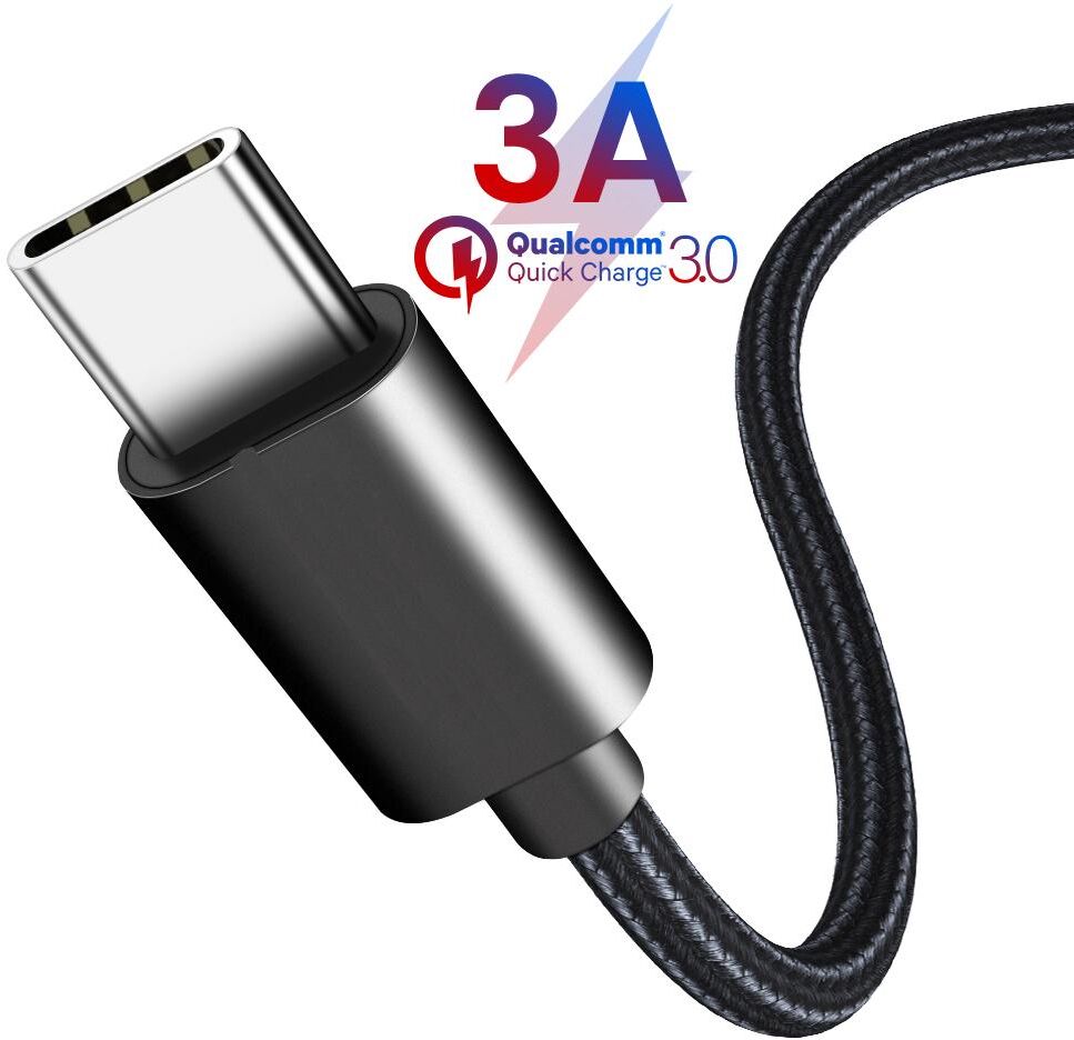 Câble de données de charge rapide USB 3.1 TYPE-C d origine pour Samsung Galaxy A80 A70 A60 A50 A40 A30 S8 S9 plus S10e Note 8 9Xiaomi redmi Huawei