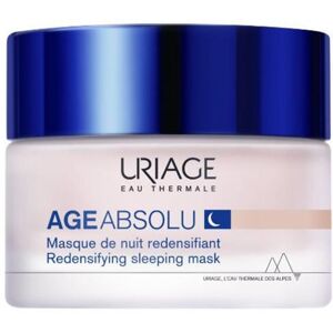 Uriage Age Absolu Masque de Nuit Redensifiant 50Ml - Publicité