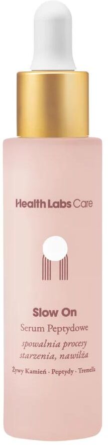 Health Labs Care Health Labs Sérum peptidique lent à action 30 ml