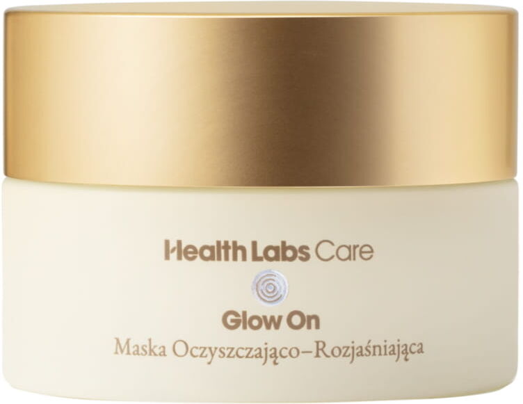 Health Labs Care Health Labs Glow On Masque Nettoyant et Éclaircissant 50 ml