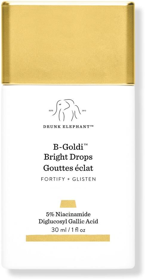 Drunk Elephant B Goldi Bright Gouttes 1,0 oz