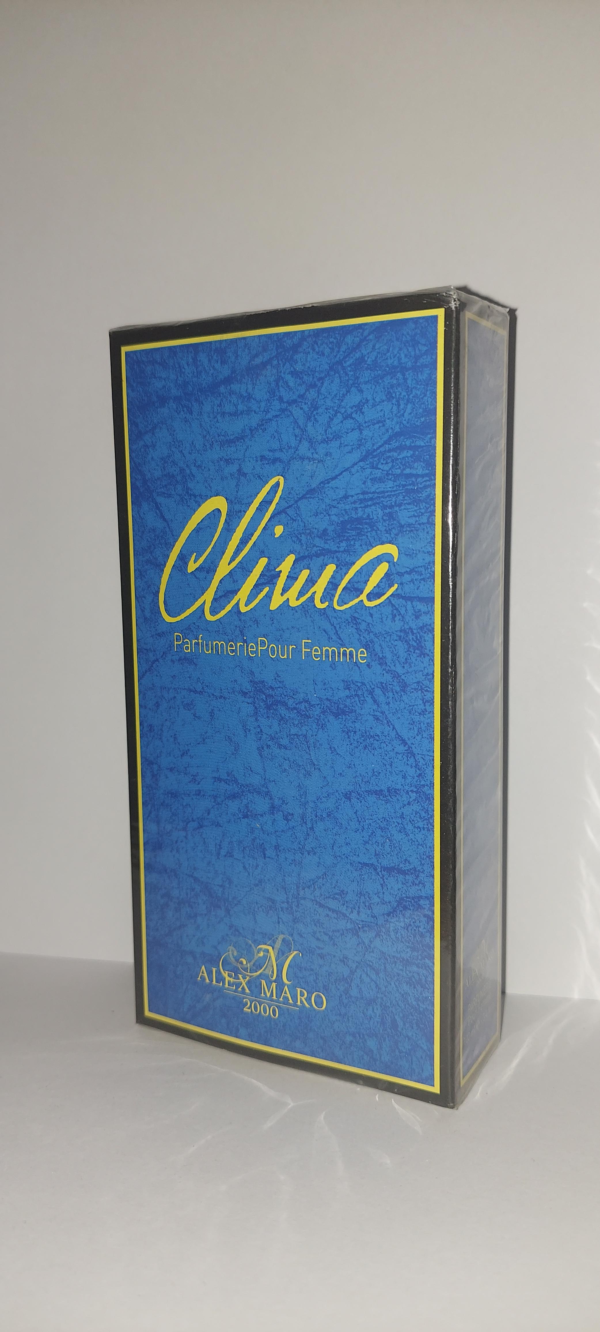 Clima Cologne pour femme par Alex Maro