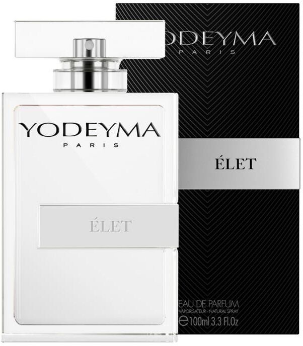 Yodeyma Élet Eau de Parfum for men 100ml