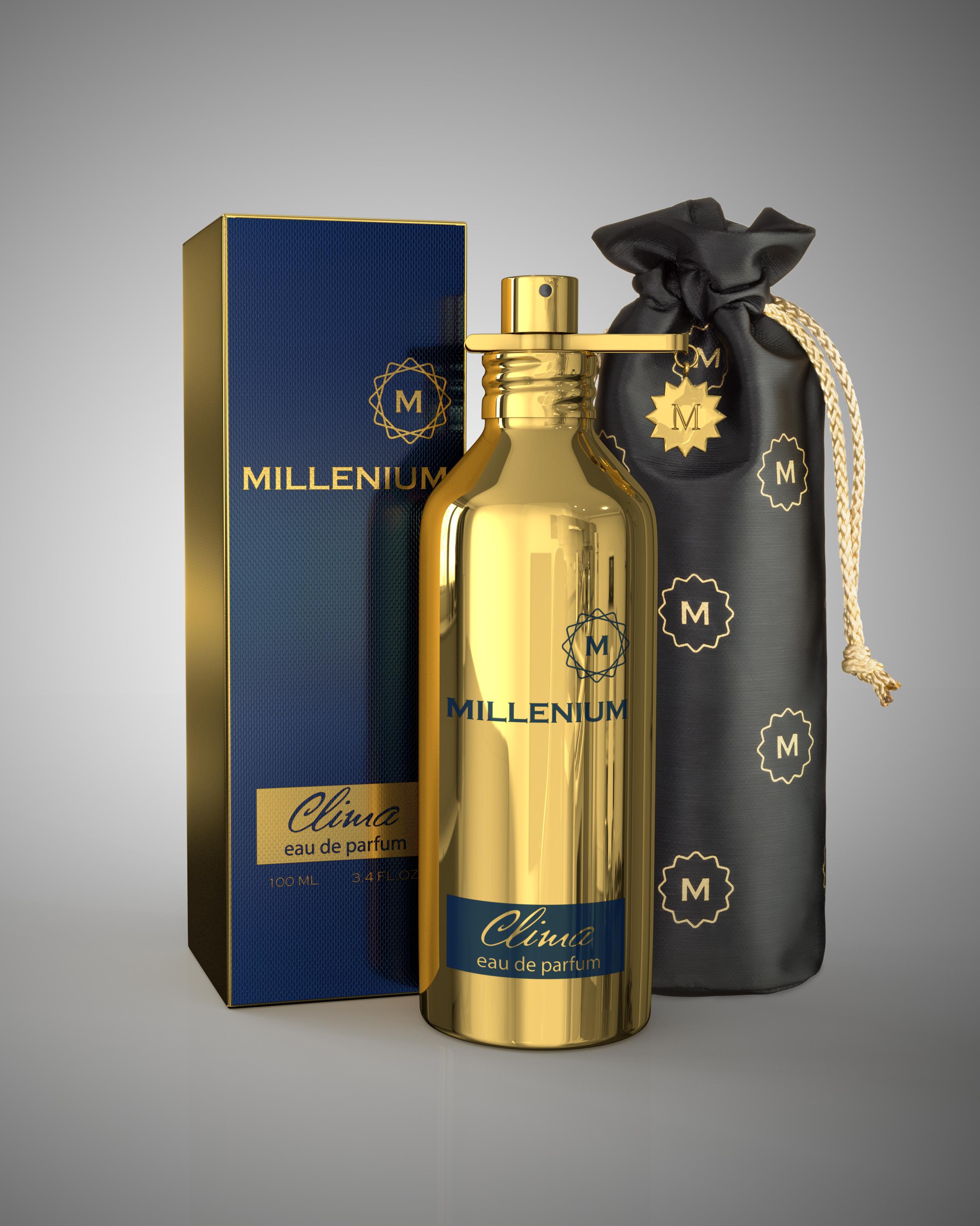 Eau de parfum Millenium CLIMA pour femme 100 ml.