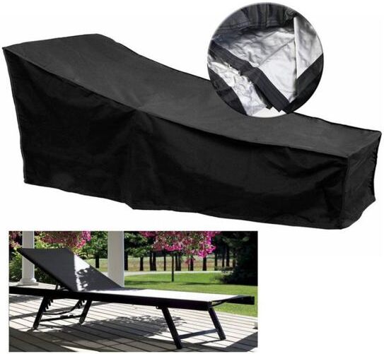 Waterproof Dustproof Patio Lounge Outdoor Garden Furniture Cover Chair Protector