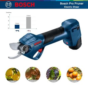 Bosch Pro – cisaille électrique sans fil, cisaille de taille domestique, ciseaux de coupe, outil électrique de coupe de jardin - Publicité