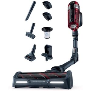 ROWENTA X-Force Flex 11.60 Animal Care Aspirateur balai sans fil, Tube flexible, Autonomie jusqu a 45 min, Léger YY4890FE - Publicité