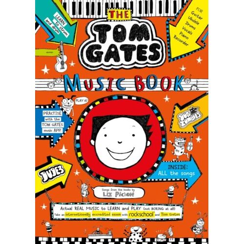 Tom Gates: Le livre de musique