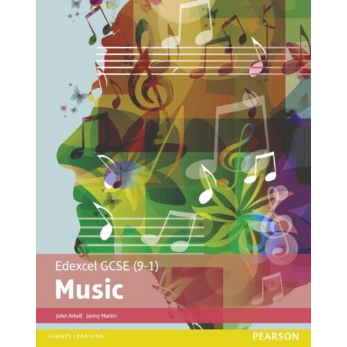 Edexcel GCSE (9-1) Livre d étudiant en musique