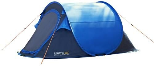 Regatta Great Outdoors Malawi 2 Man Pop Up Tent