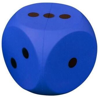 Pre-Sport Foam Dice