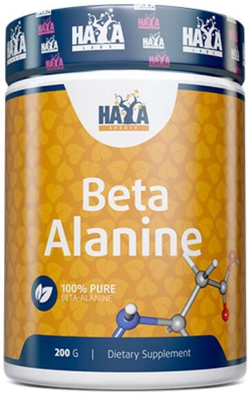 Haya Labs Sports Bêta-Alanine - 200 gr.