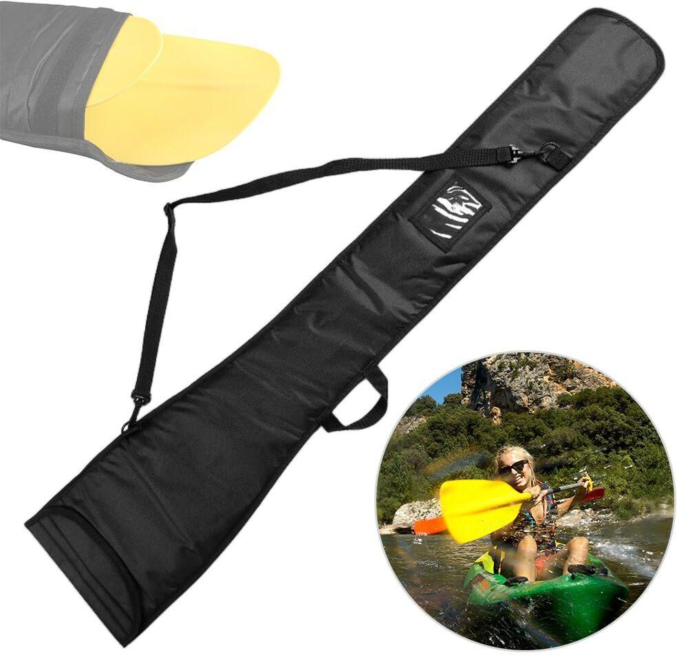 Boat Outdoor Sports Kayak Accessories Scratch Paddle Storage Bag Kayak Paddle Bag Canoe Pouch Cover