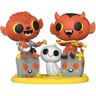 Funko Pop Boo Hollow Phinneas et Scratch Paka Paka Moment