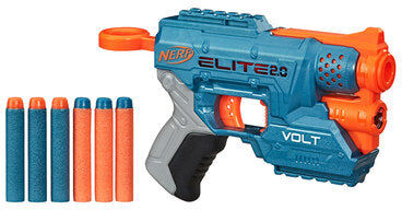 Hasbro   NERF   Elite 2.0 Volt SD 1 avec visée laser