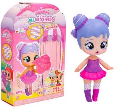 Imc toys Coffret Bubiloons avec une poupée - Baby Amy