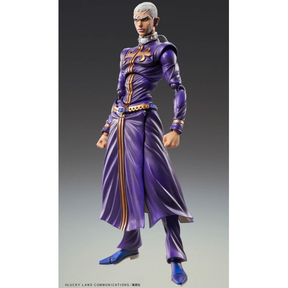 JoJo s Bizarre Adventure Super Action Statue Enrico Pucci  JoJo s Bizarre Adventure Part 6 Stone Ocean