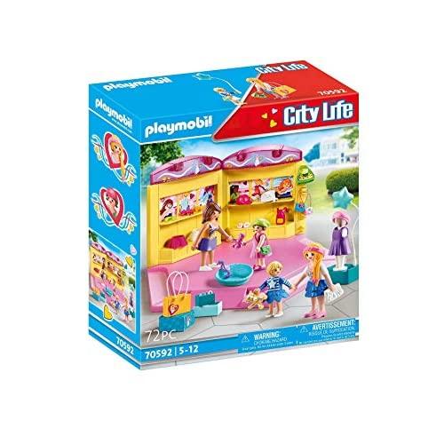 Boutique de mode pour enfants Playmobil