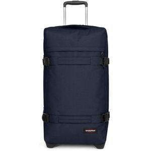 Valise Eastpak Transit R M L83 Ultra Marine EK0A5BA8 - Publicité