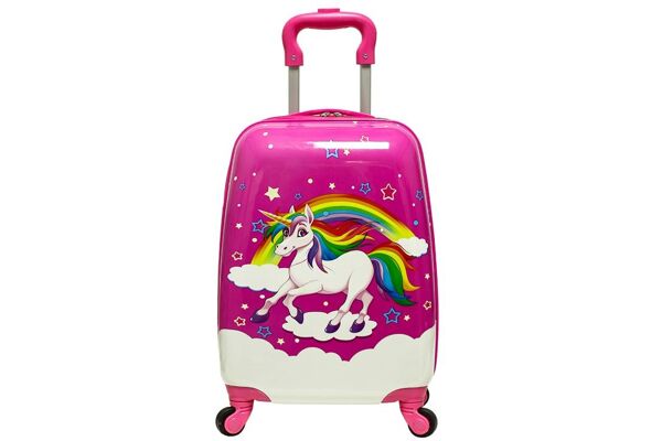 Valise de Voyage 18 Pouces - Bagage à Main pour Enfants