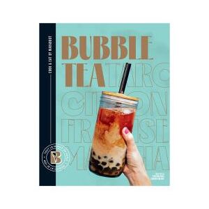 Bubble tea - Sandra Mahut - Publicité