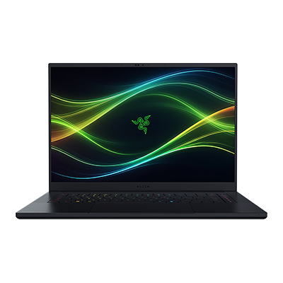 Razer Blade 16 - QHD+ 240 Hz OLED - GeForce RTX 5070 Ti - Black - Publicité Razer Blade 16 - QHD+ 240 Hz OLED - GeForce RTX 5070 Ti - Black - Publicité