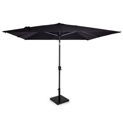 Parasol Rosolina Anthracite/noir 280x280cm – Premium Haute qualité parasol 