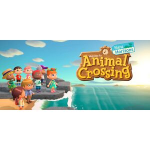Nintendo Animal Crossing: New Horizons Nintendo Switch - Publicité