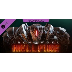Skydance Interactive, Archangel Hellfire - Fully Loaded - Publicité
