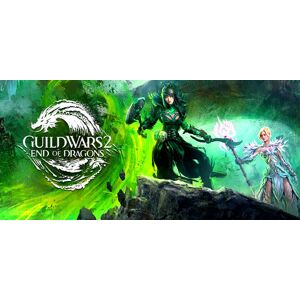 NCsoft Guild Wars 2: End of Dragons