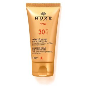 Nuxe Crème délicieuse haute protection SPF 30 Nuxe Sun 50ML